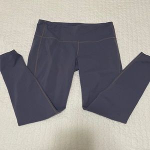 Athleta leggings, woman’s PL